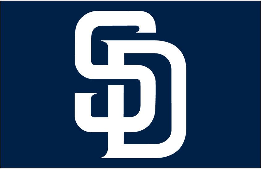 San Diego Padres 2004-Pres Cap Logo iron on heat transfer